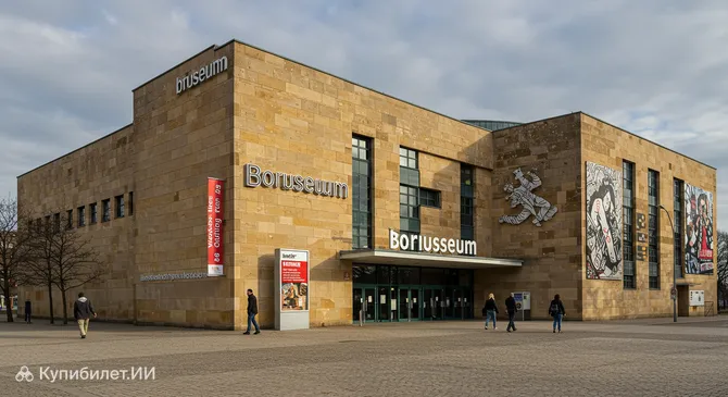 Боруссеум