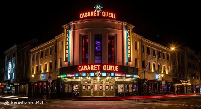 Кабаре Кью