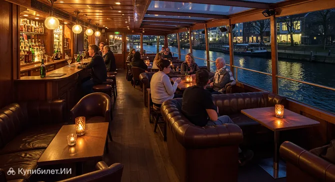 Теплоход Herr Walter