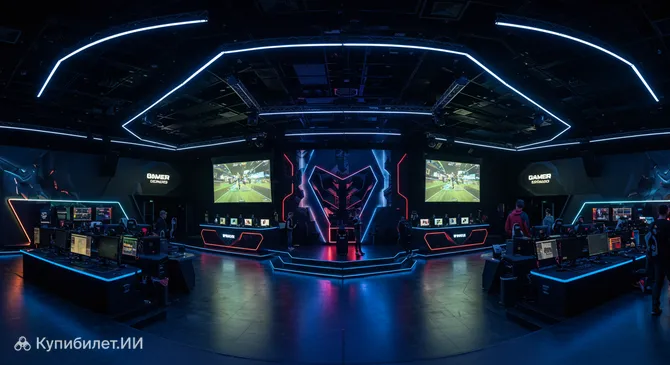 Геймер Дортмунд