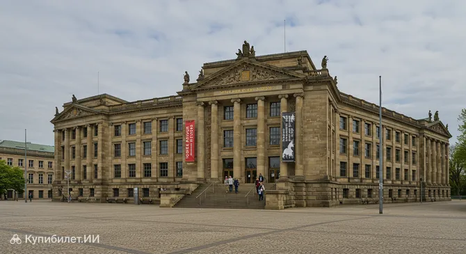 Музей искусства и культурной истории