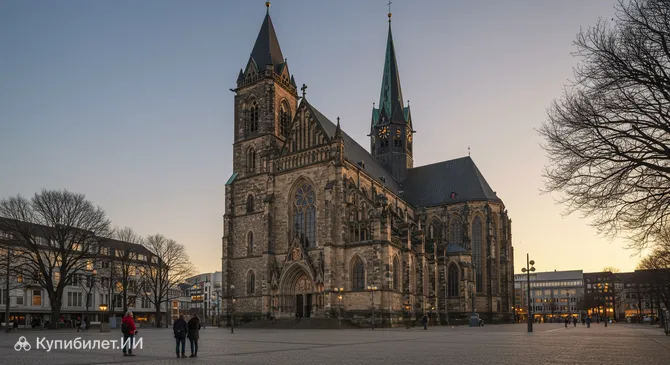 Церковь Святого Рейнольда