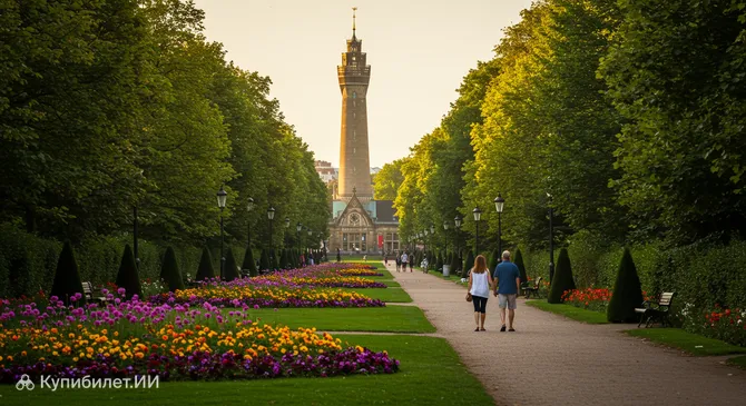 Вестфаленпарк