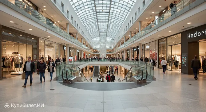 Альтмаркт-Галерея Дрезден