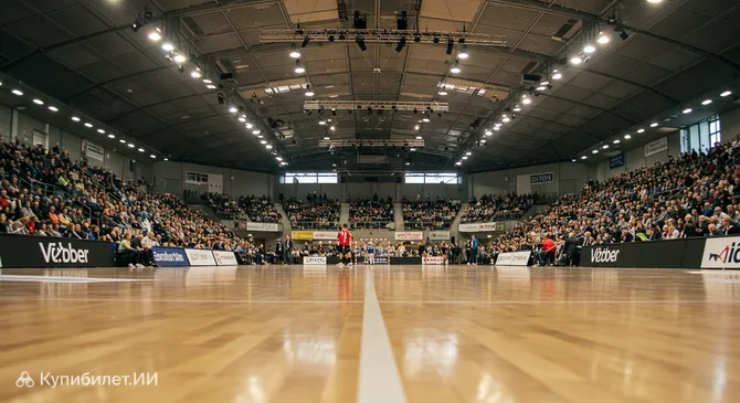 БалльспортАрена Дрезден