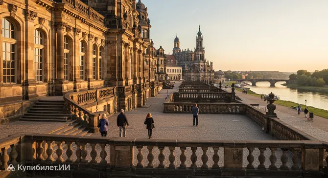 Терраса Брюля