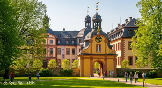 Замок Бургк