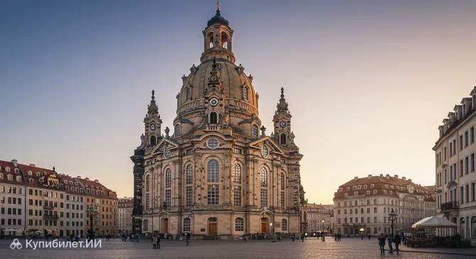 Фрауэнкирхе (Дрезден)