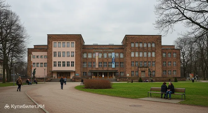 Германский музей гигиены