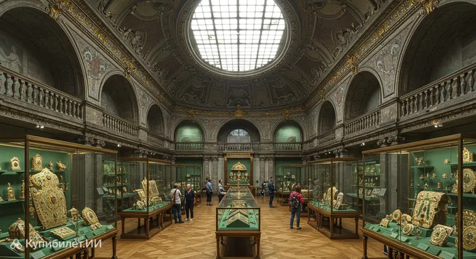 Зелёный свод