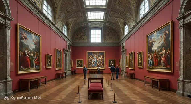 Галерея старых мастеров
