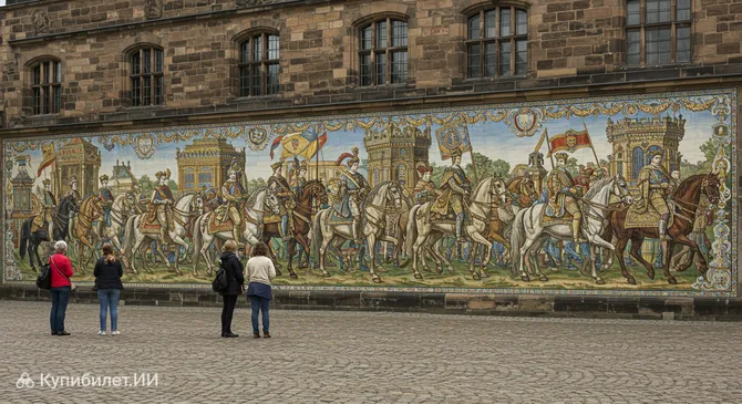 Шествие князей