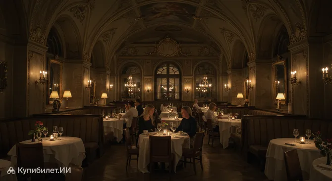 Зофиенкеллер в Ташенбергпаласе