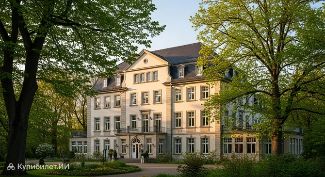 Отель Вельтемюле