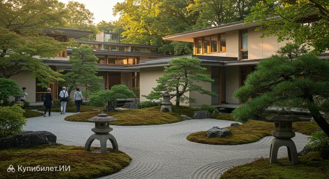 Дом японской культуры EKŌ