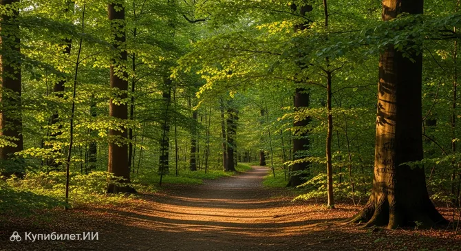 Графенбергский лес