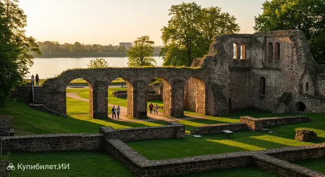Кайзерсвертский императорский дворец