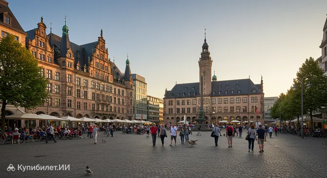 Рыночная площадь