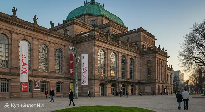 Музей Кунстпаласт