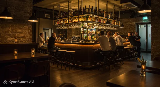 Бар и ресторан Palito