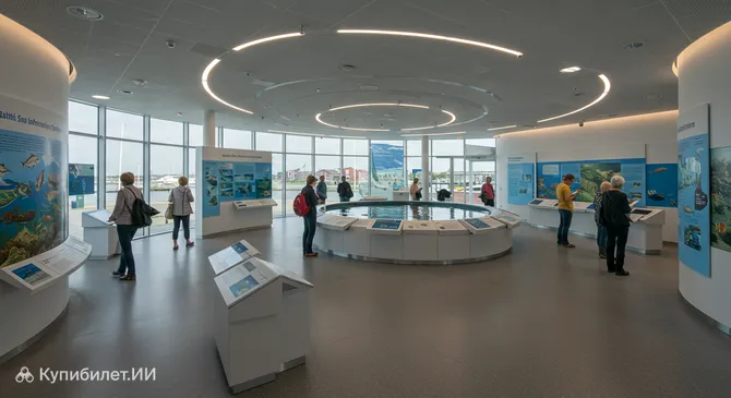 Информационный центр Балтийского моря