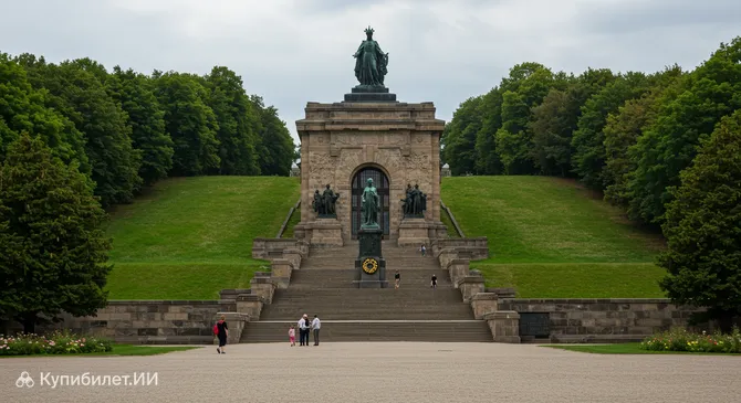 Памятник Бурсеншафт