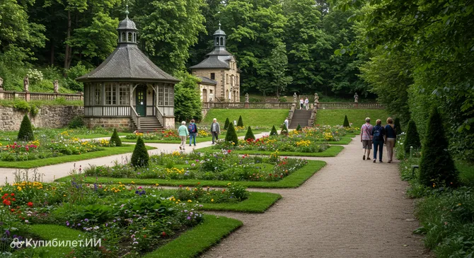 Картхаусгартен