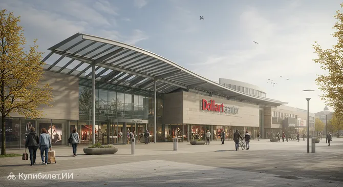 Долларт Центр