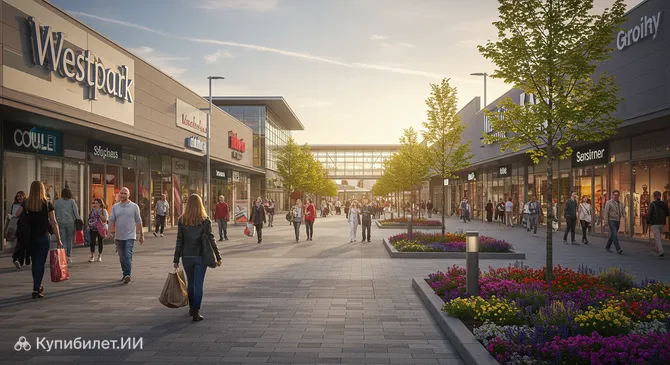 Вестпарк Эрдинг