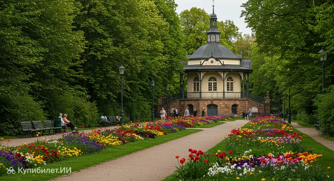 Городской парк (Штадтпарк)