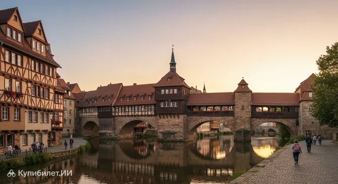 Мост торговцев