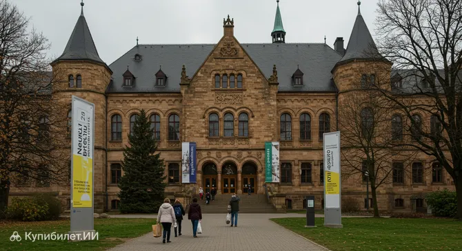 Музей естественной истории Эрфурта