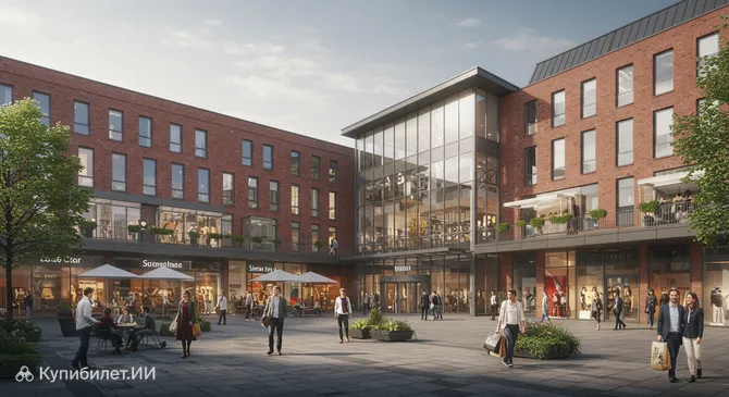 Нойер Маркт Эрланген