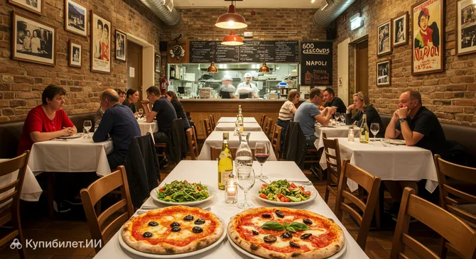 60 секунд до Неаполя