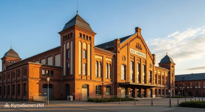 Альте Лонхалле