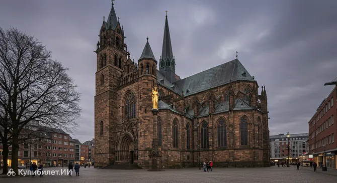 Эссенский собор