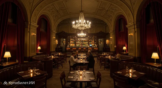 Театр варьете GOP в Эссене