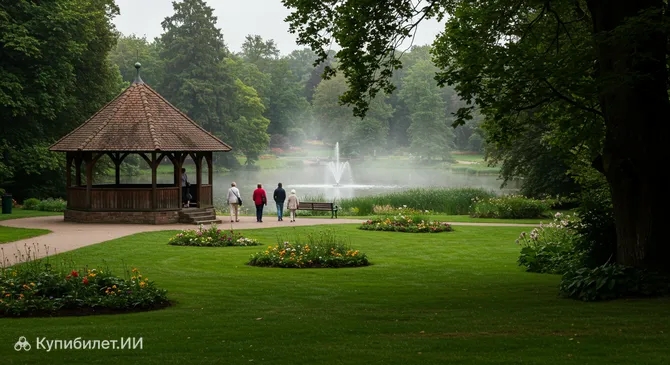 Гругапарк Эссен