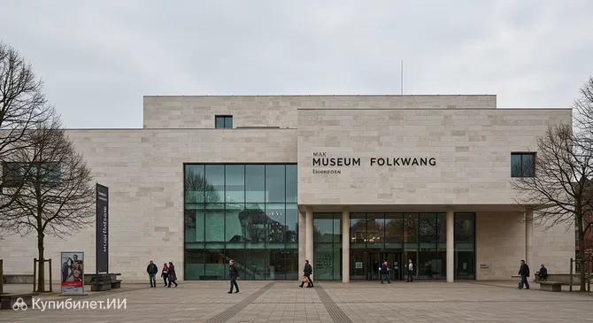 Музей Фолькванг