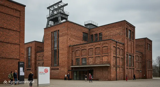 Музей дизайна Red Dot