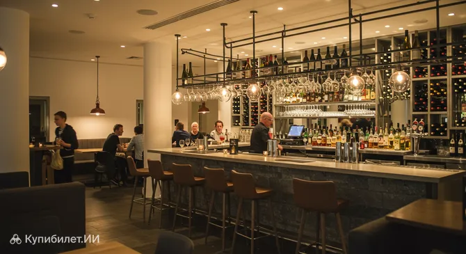 Фляйшманн Стейкхаус и Винный бар