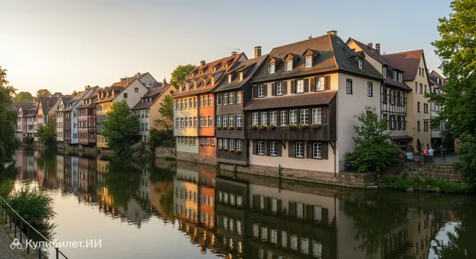 Маленькая Венеция