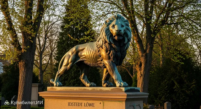 Истедский лев