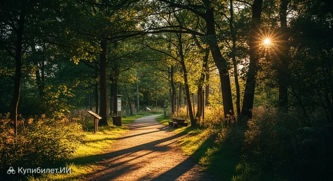Заповедник Мариенхёльцунг