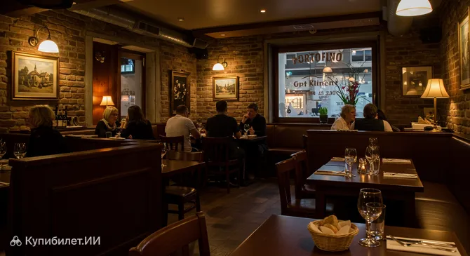 Ресторан Портофино