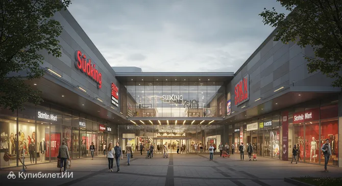 Сюдринг Центр