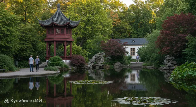 Парк Беттманна