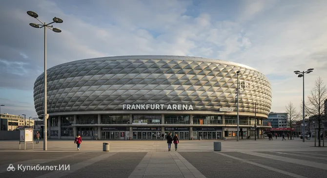 Арена Франкфурта
