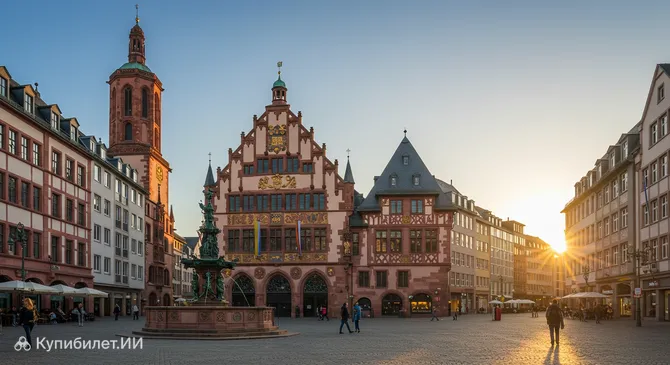 Франкфуртский Рёмер