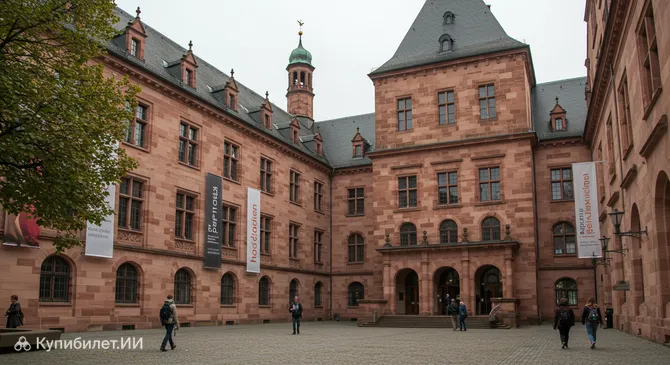 Исторический музей Франкфурта